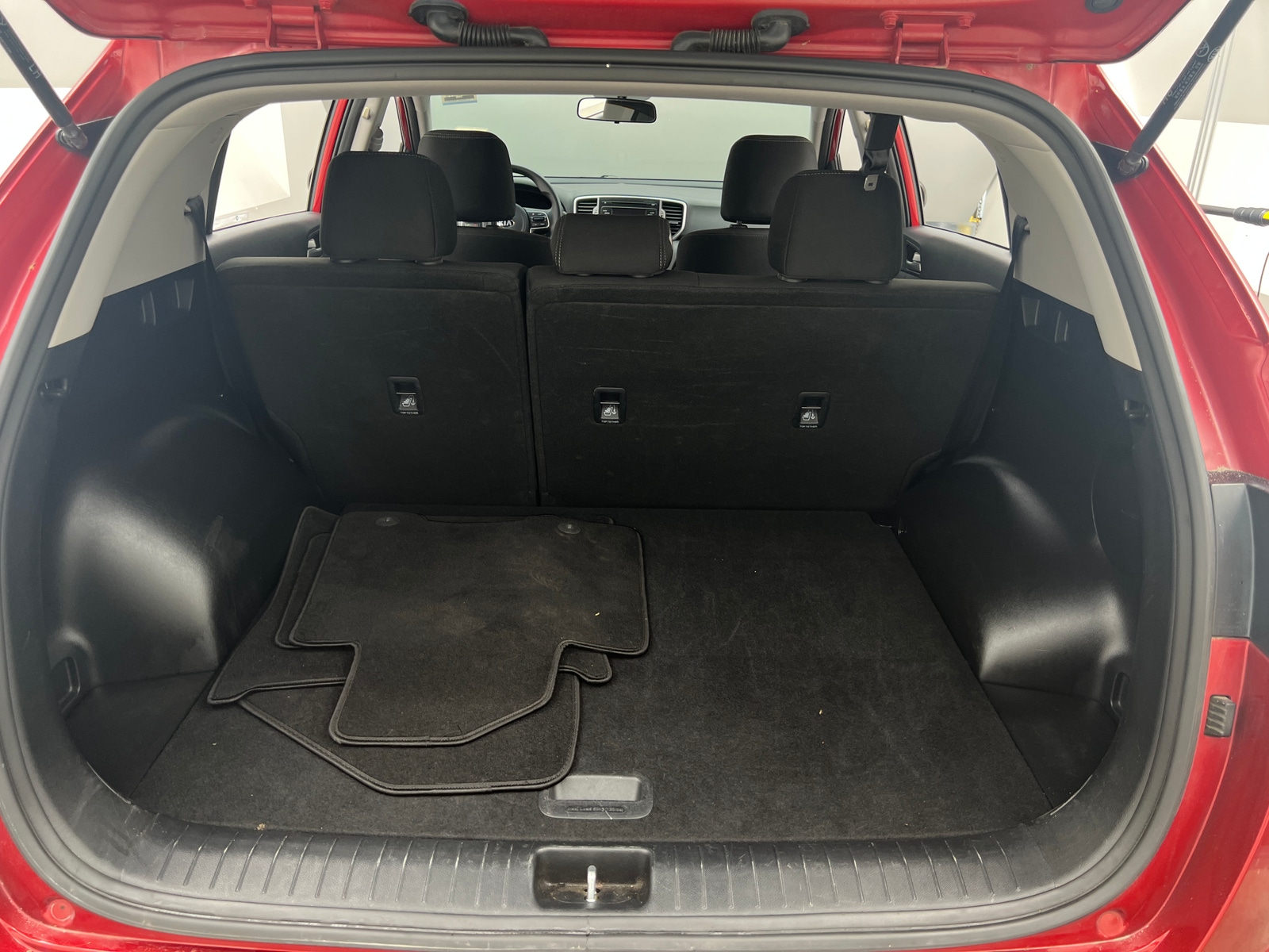 Thumbnail: 2018 Kia Sportage - 7