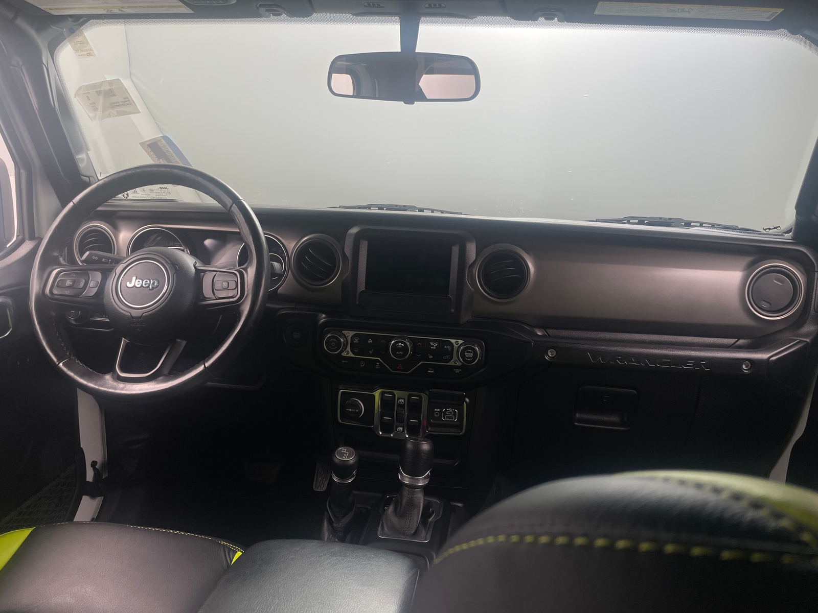 Thumbnail: 2022 Jeep Wrangler - 3