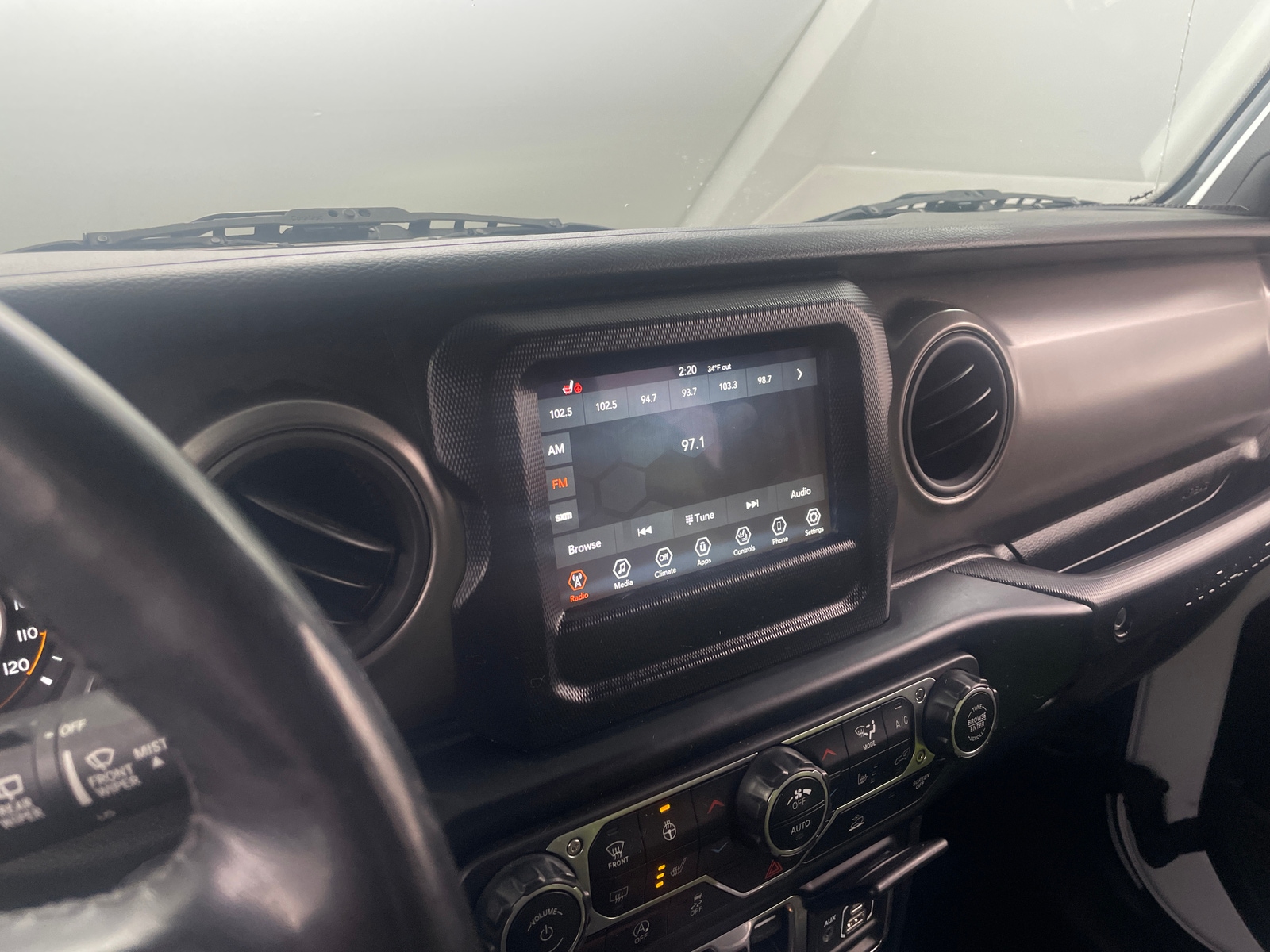 Thumbnail: 2022 Jeep Wrangler - 4