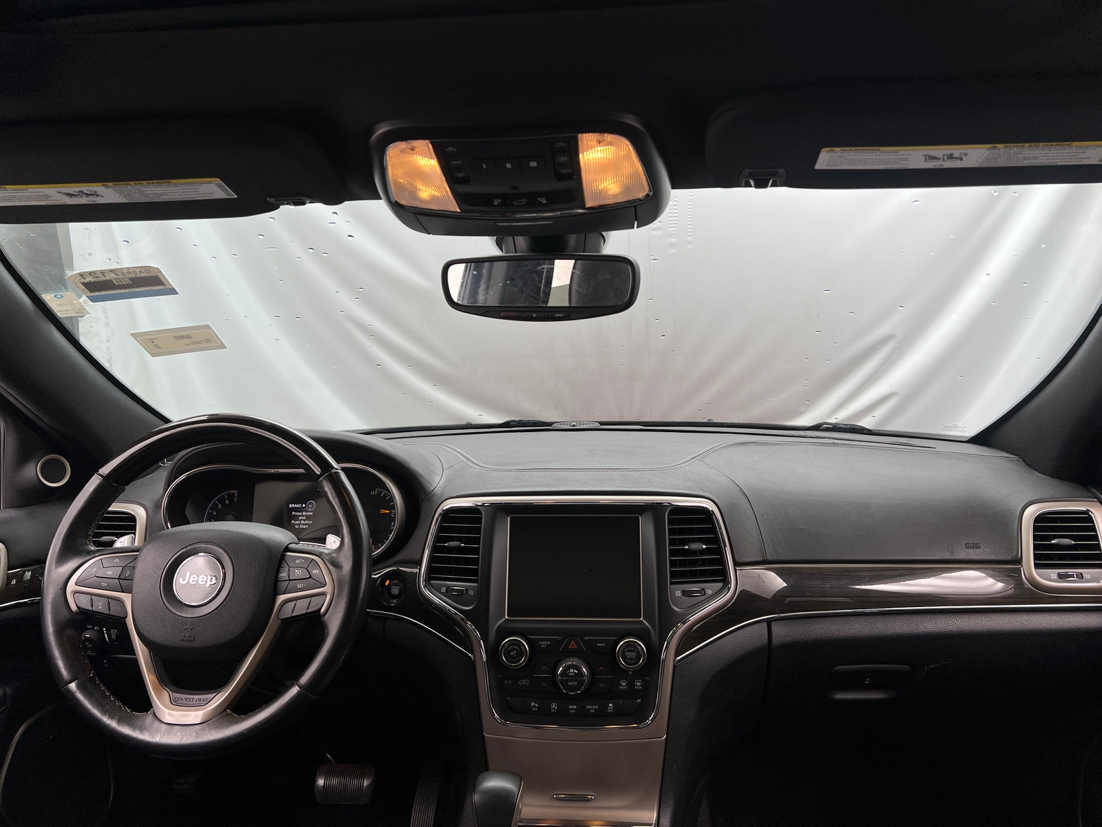 Thumbnail: 2017 Jeep Grand Cherokee - 2