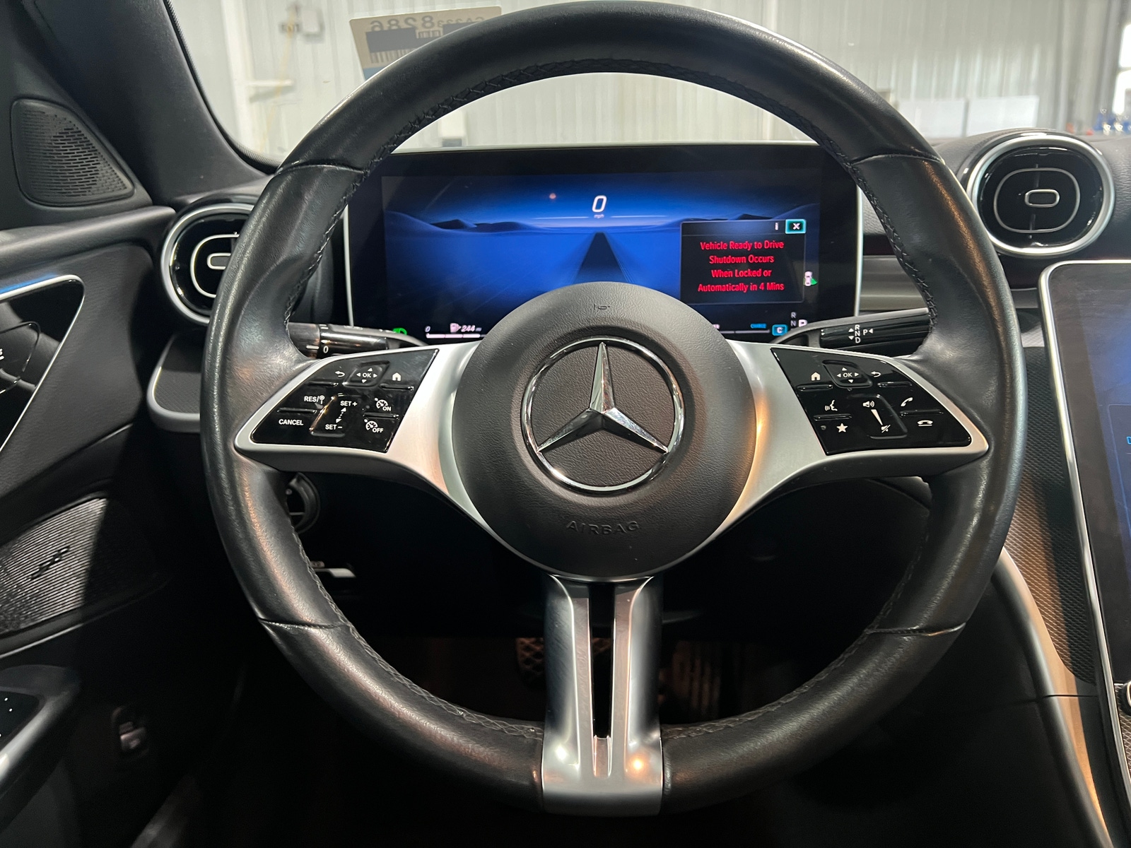 Thumbnail: 2024 Mercedes-Benz C-Class - 5