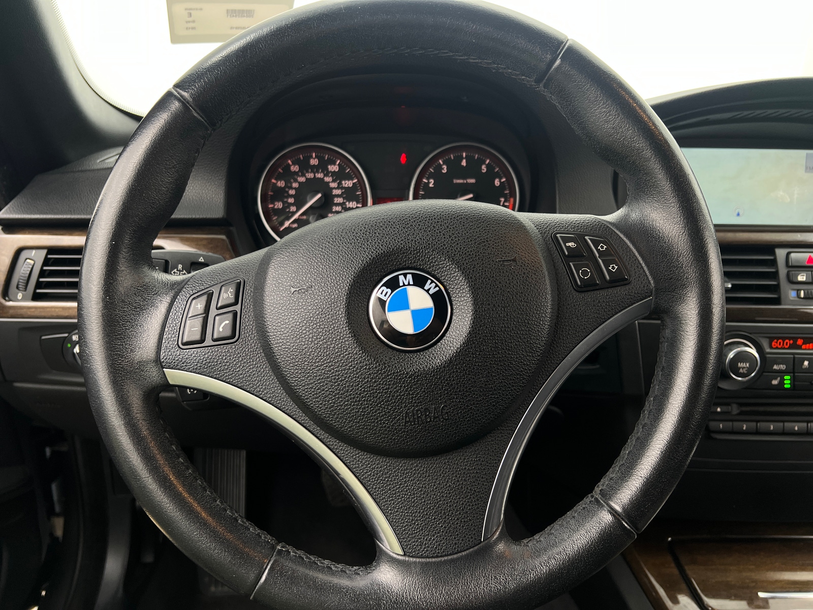 Thumbnail: 2013 BMW 3 Series - 4