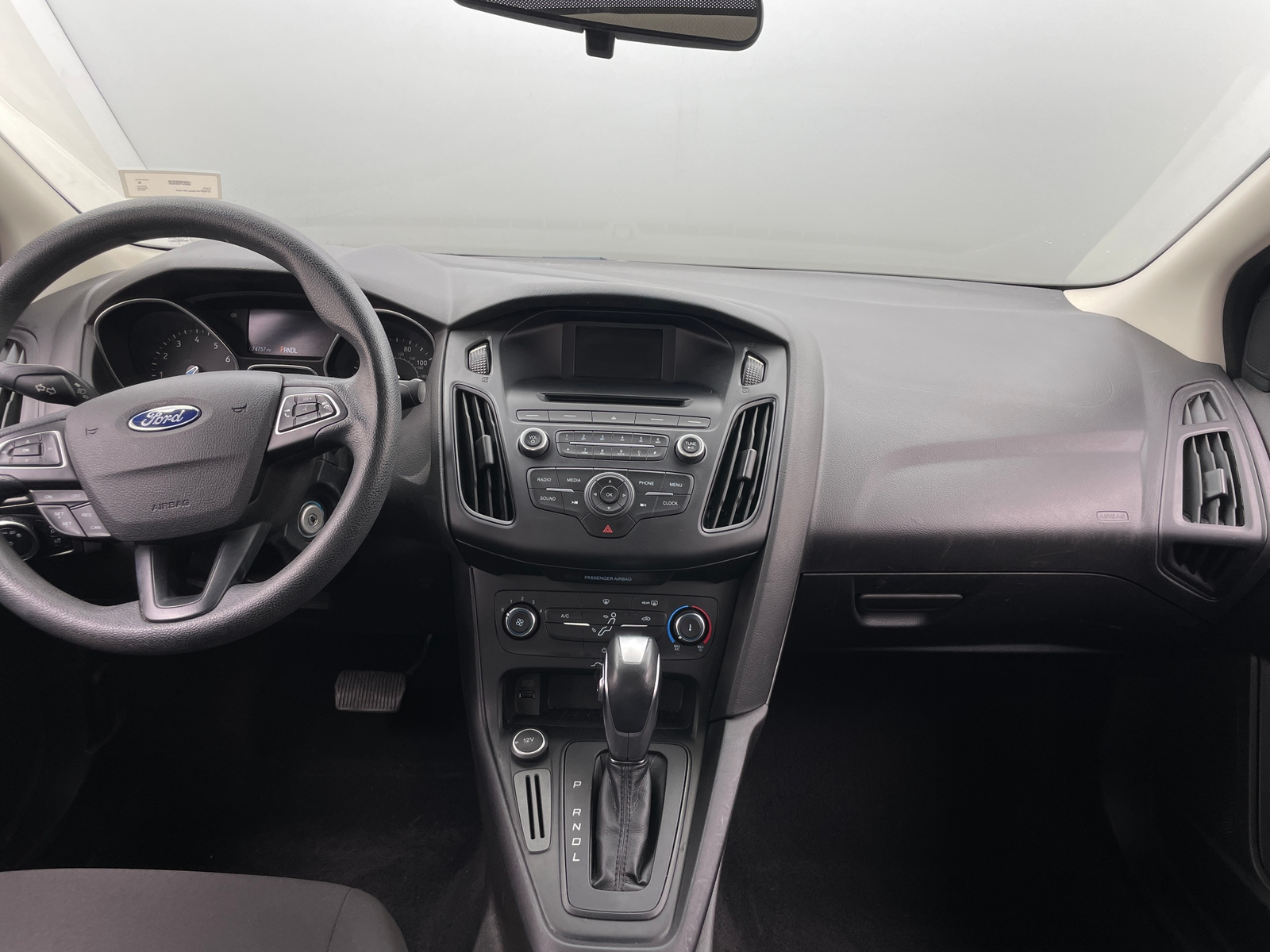 Thumbnail: 2016 Ford Focus - 3