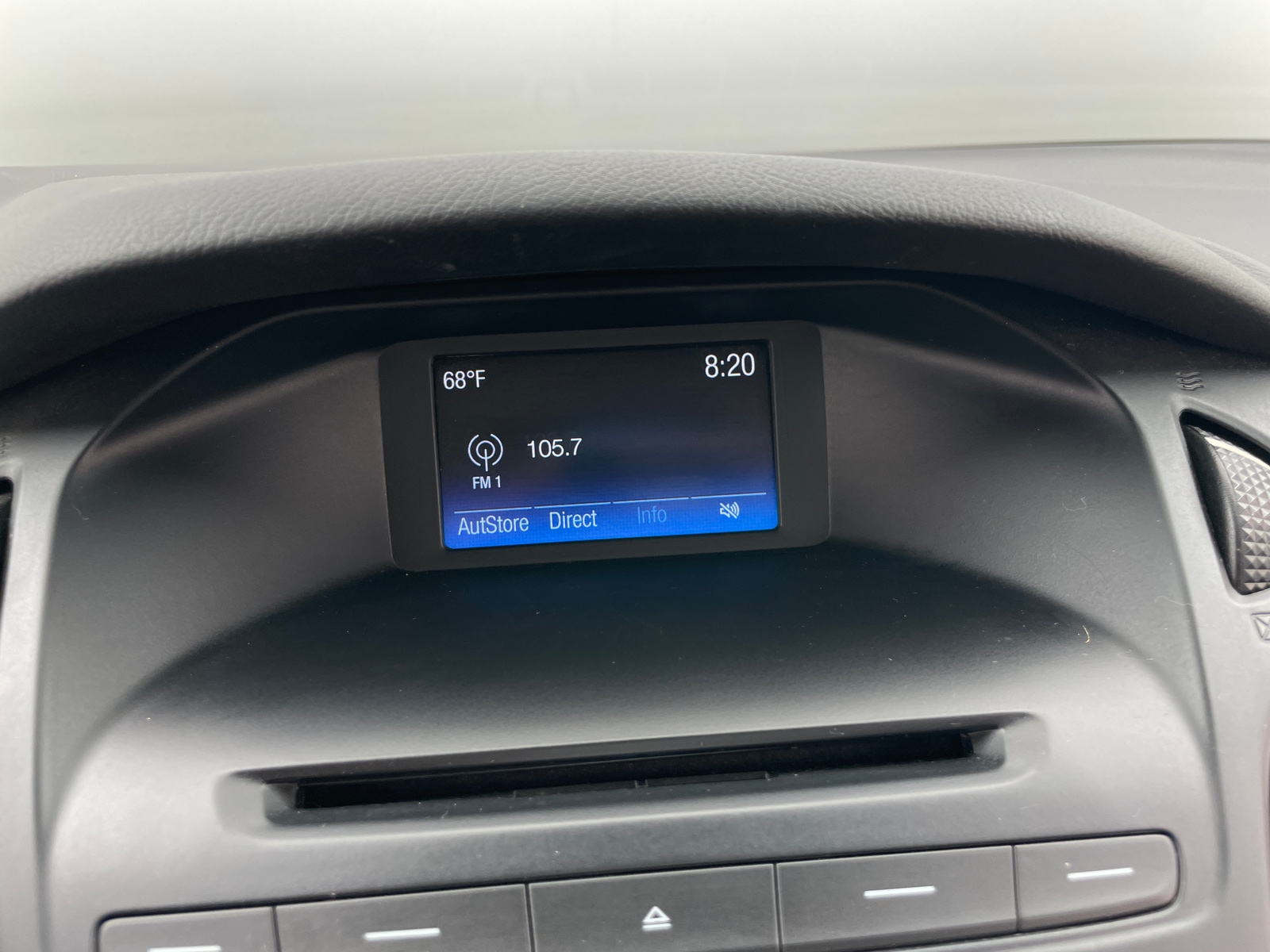 Thumbnail: 2016 Ford Focus - 4