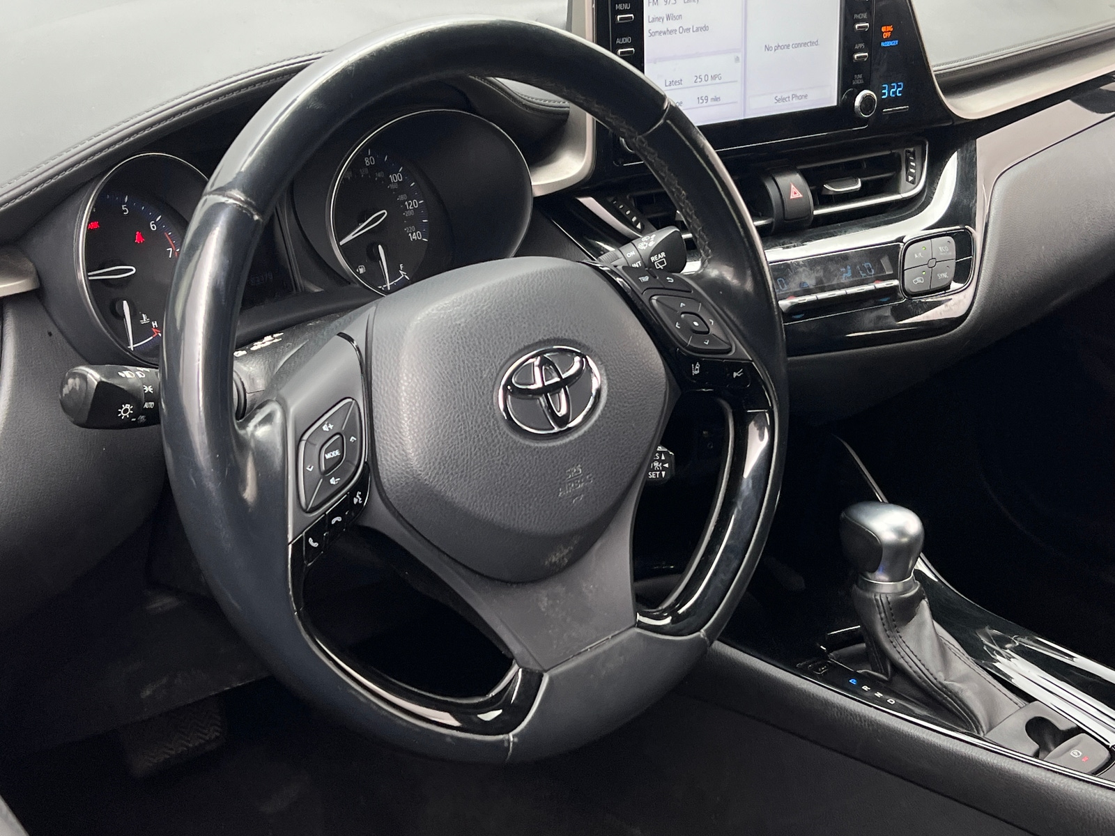 Thumbnail: 2019 Toyota C-HR - 5