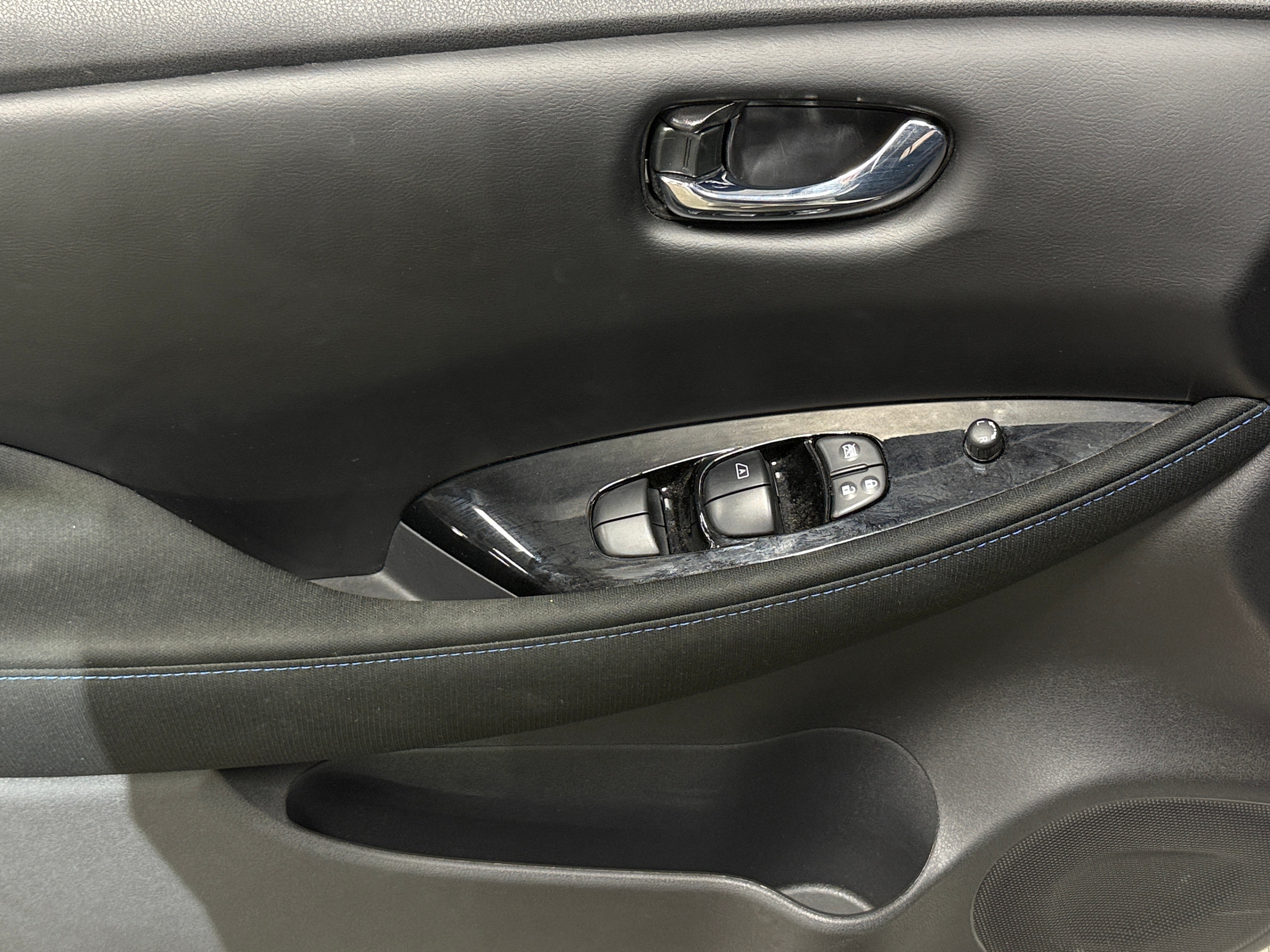 Used 2024 Nissan LEAF SV PLUS with VIN 1N4CZ1CV6RC551034 for sale in Auburn, WA