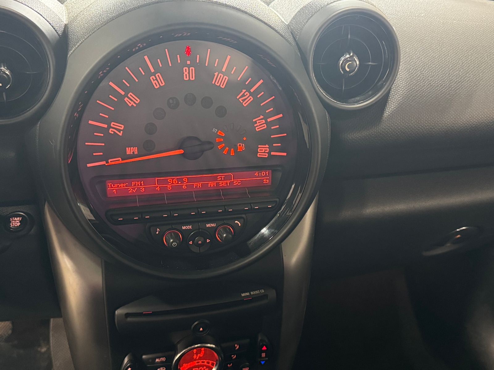 Thumbnail: 2016 MINI Cooper Countryman - 4