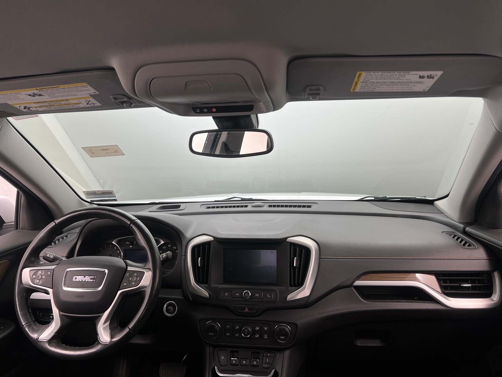 Thumbnail: 2020 GMC Terrain - 3