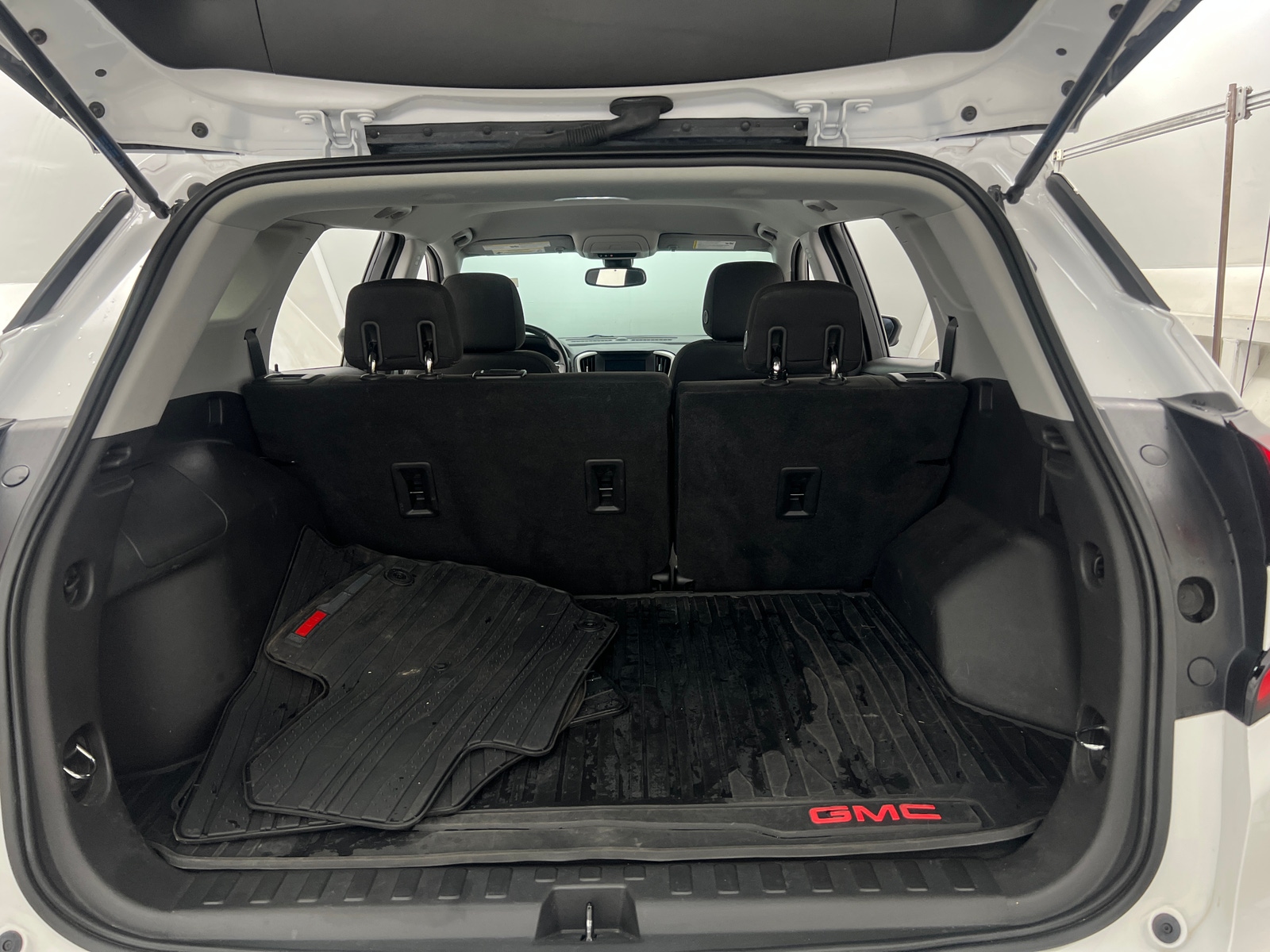 Thumbnail: 2020 GMC Terrain - 7