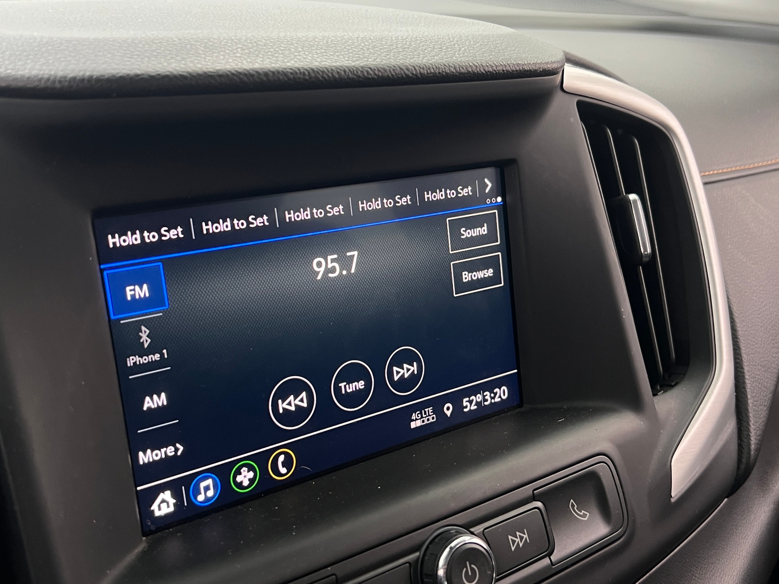 Thumbnail: 2020 GMC Terrain - 4