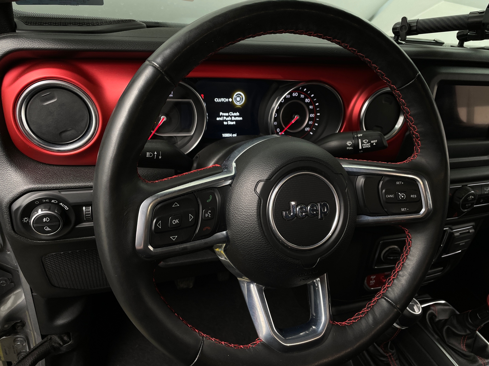 Thumbnail: 2021 Jeep Gladiator - 5