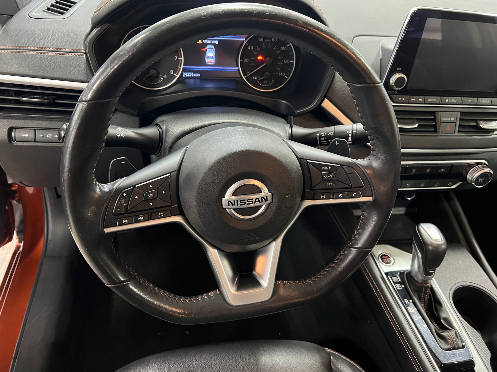 Thumbnail: 2022 Nissan Altima - 5