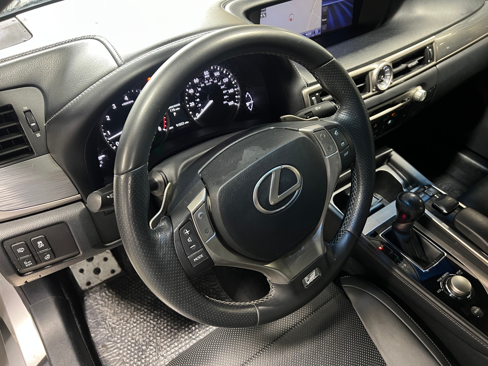 Thumbnail: 2013 Lexus GS - 4