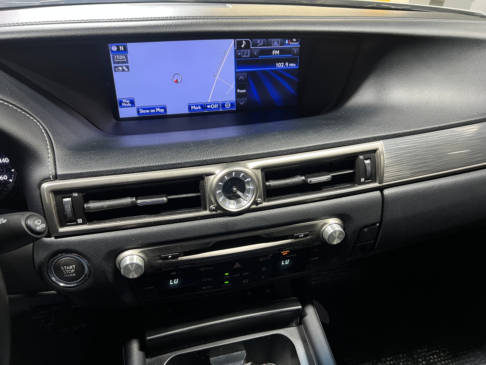 Thumbnail: 2013 Lexus GS - 3