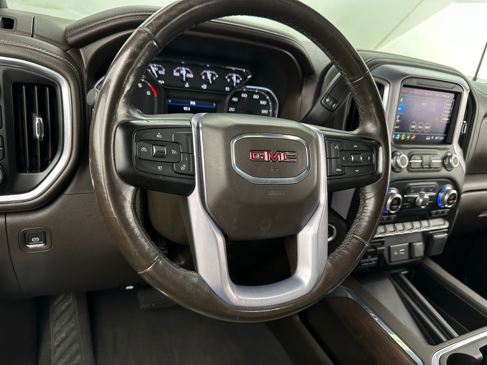 Thumbnail: 2019 GMC Sierra 1500 - 4