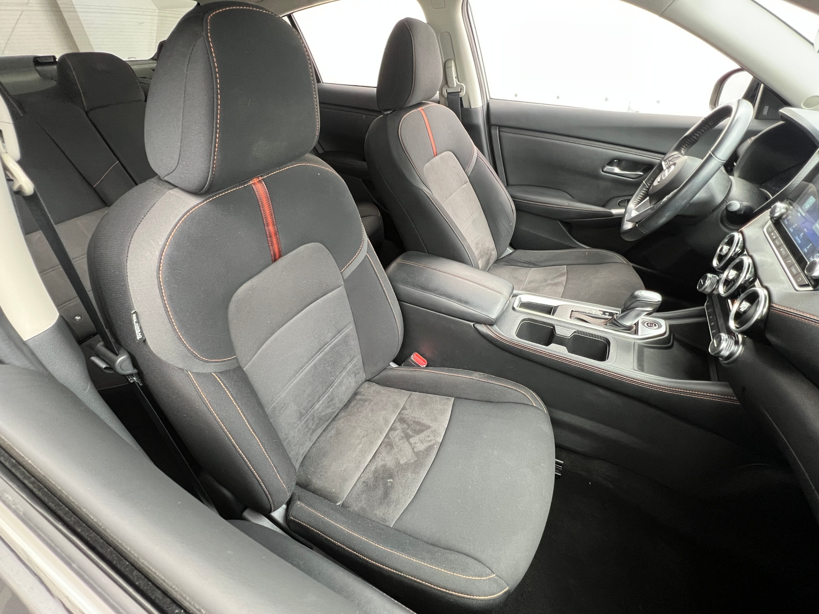 Thumbnail: 2022 Nissan Sentra - 2