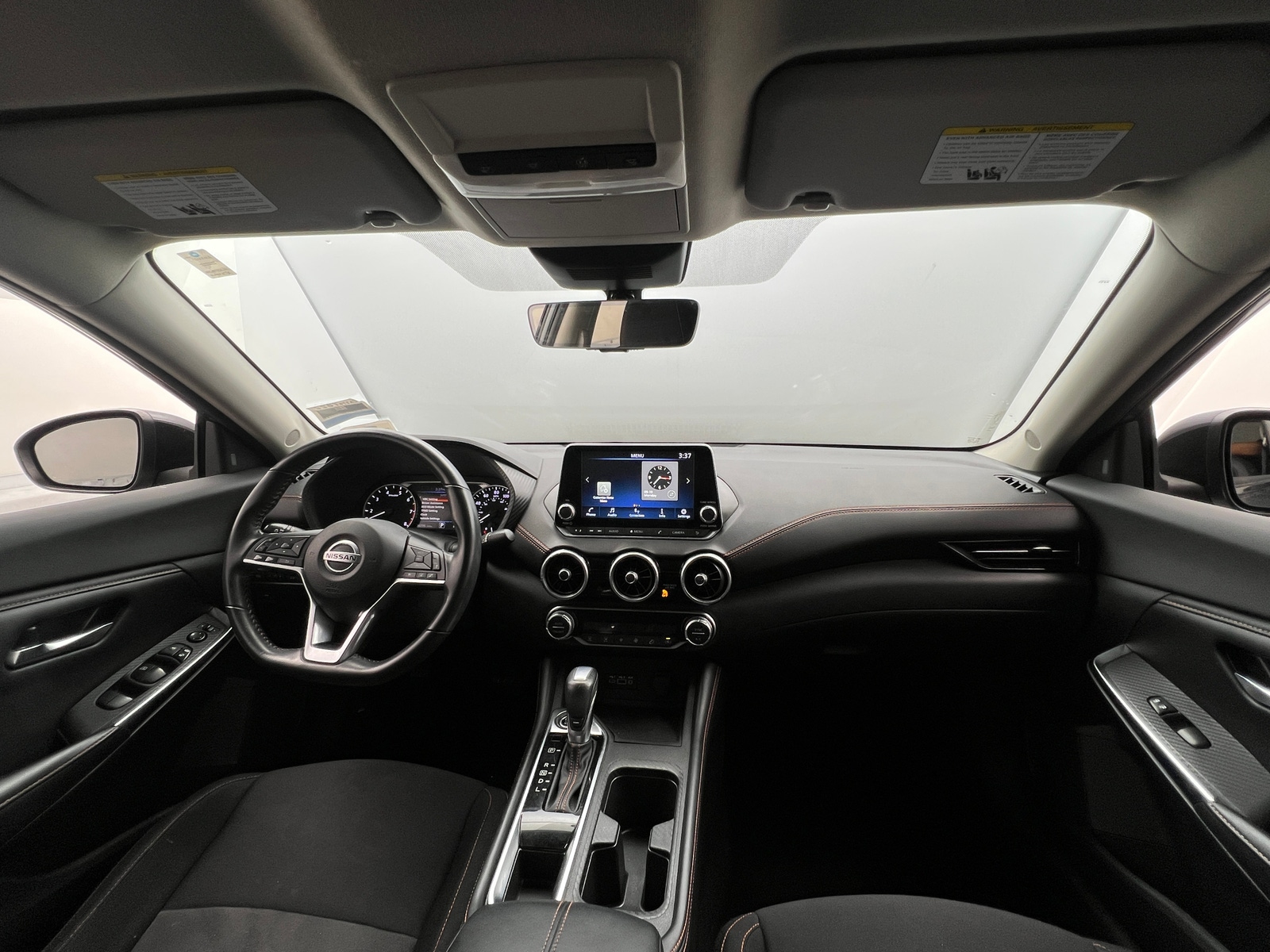 Thumbnail: 2022 Nissan Sentra - 3