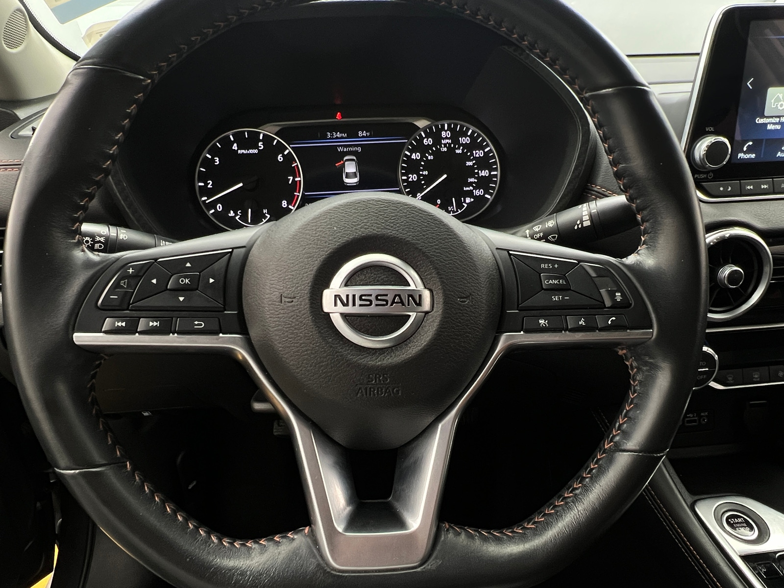 Thumbnail: 2022 Nissan Sentra - 5