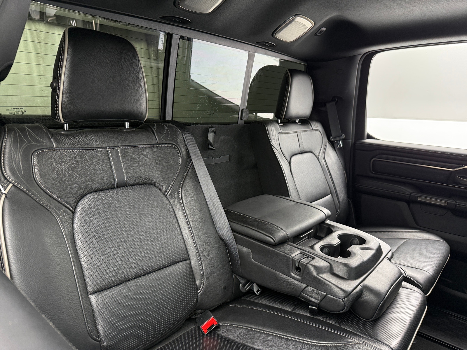 Thumbnail: 2019 RAM 1500 - 5