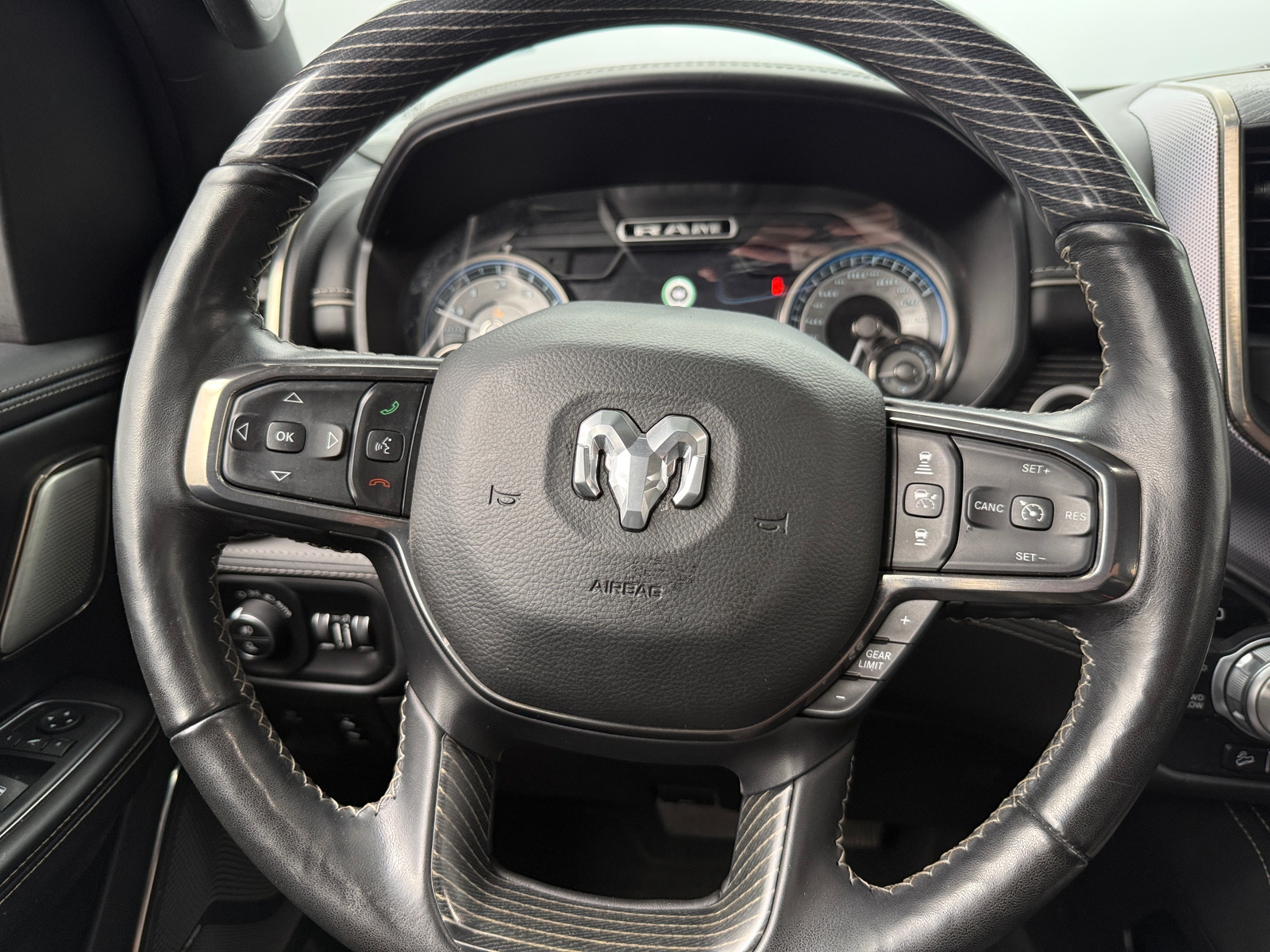 Thumbnail: 2019 RAM 1500 - 4