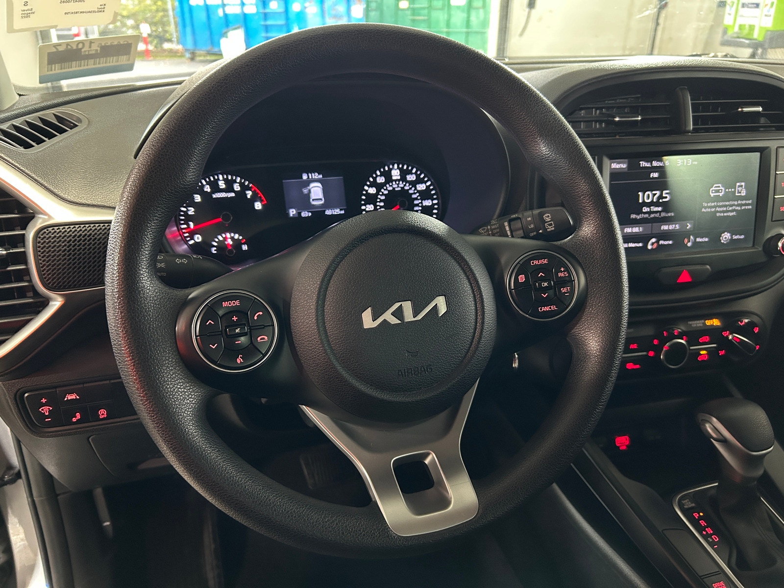 Thumbnail: 2022 Kia Soul - 5