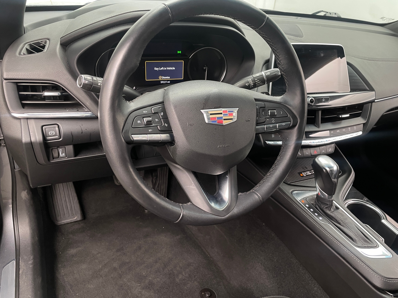 Thumbnail: 2022 Cadillac CT4 - 4