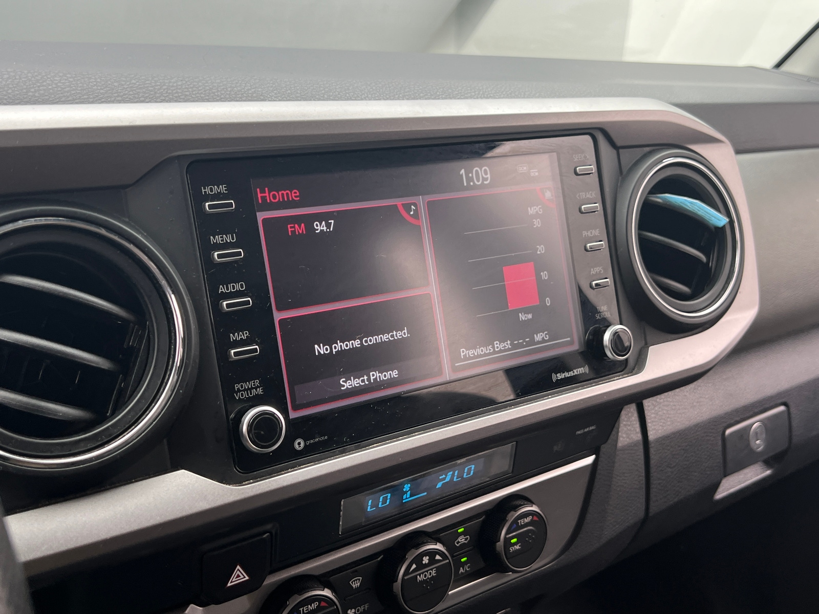 Thumbnail: 2023 Toyota Tacoma - 4