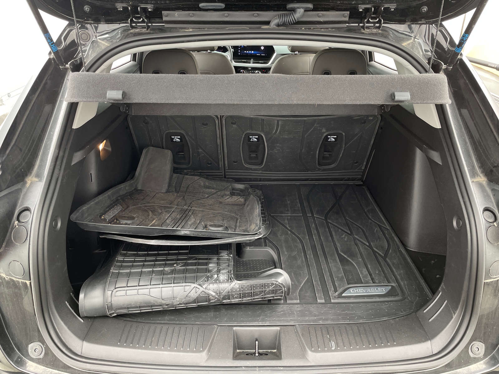 Thumbnail: 2024 Chevrolet Trax - 6