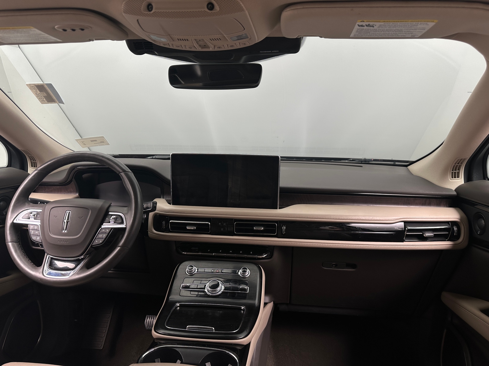 Thumbnail: 2021 Lincoln Nautilus - 2