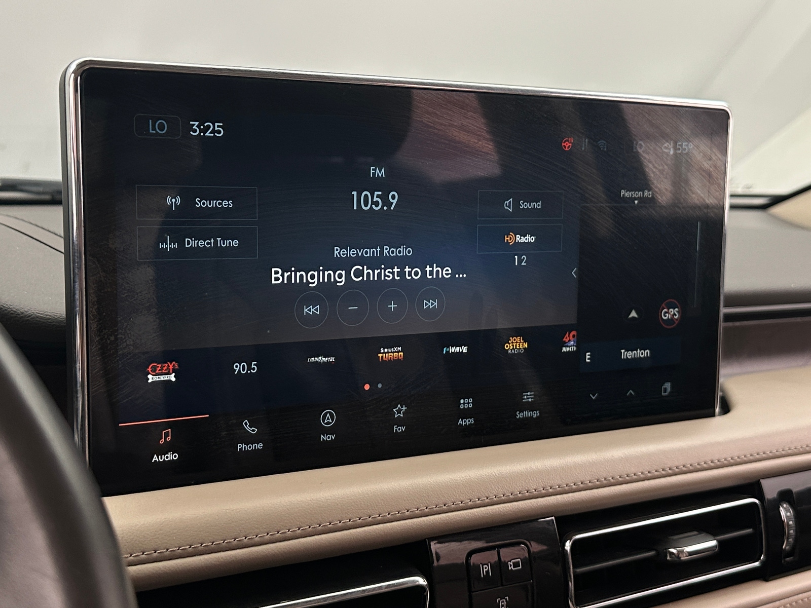 Thumbnail: 2021 Lincoln Nautilus - 3