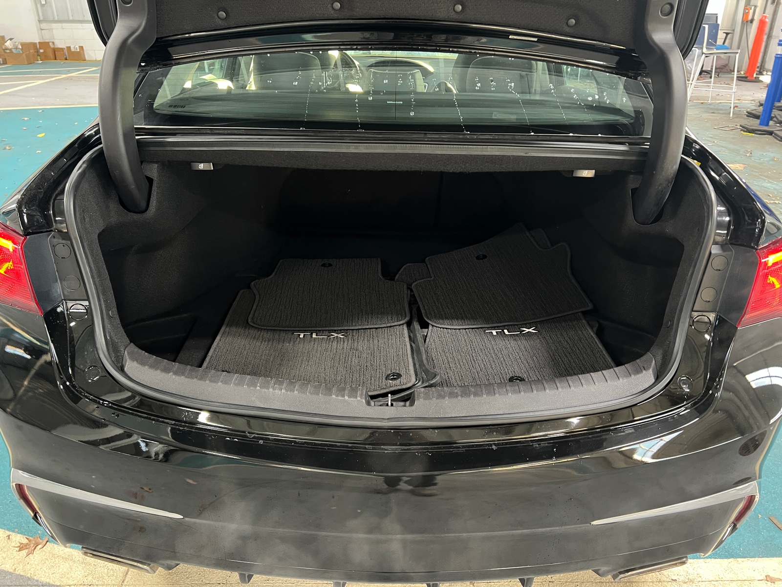 Thumbnail: 2019 Acura TLX - 6