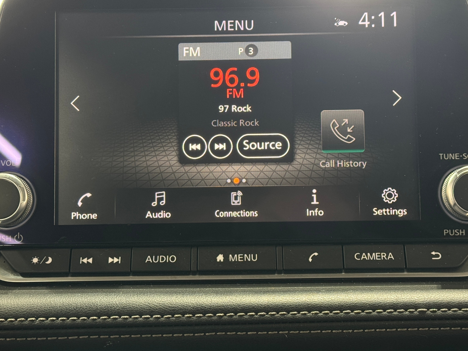 Thumbnail: 2021 Nissan Rogue - 4