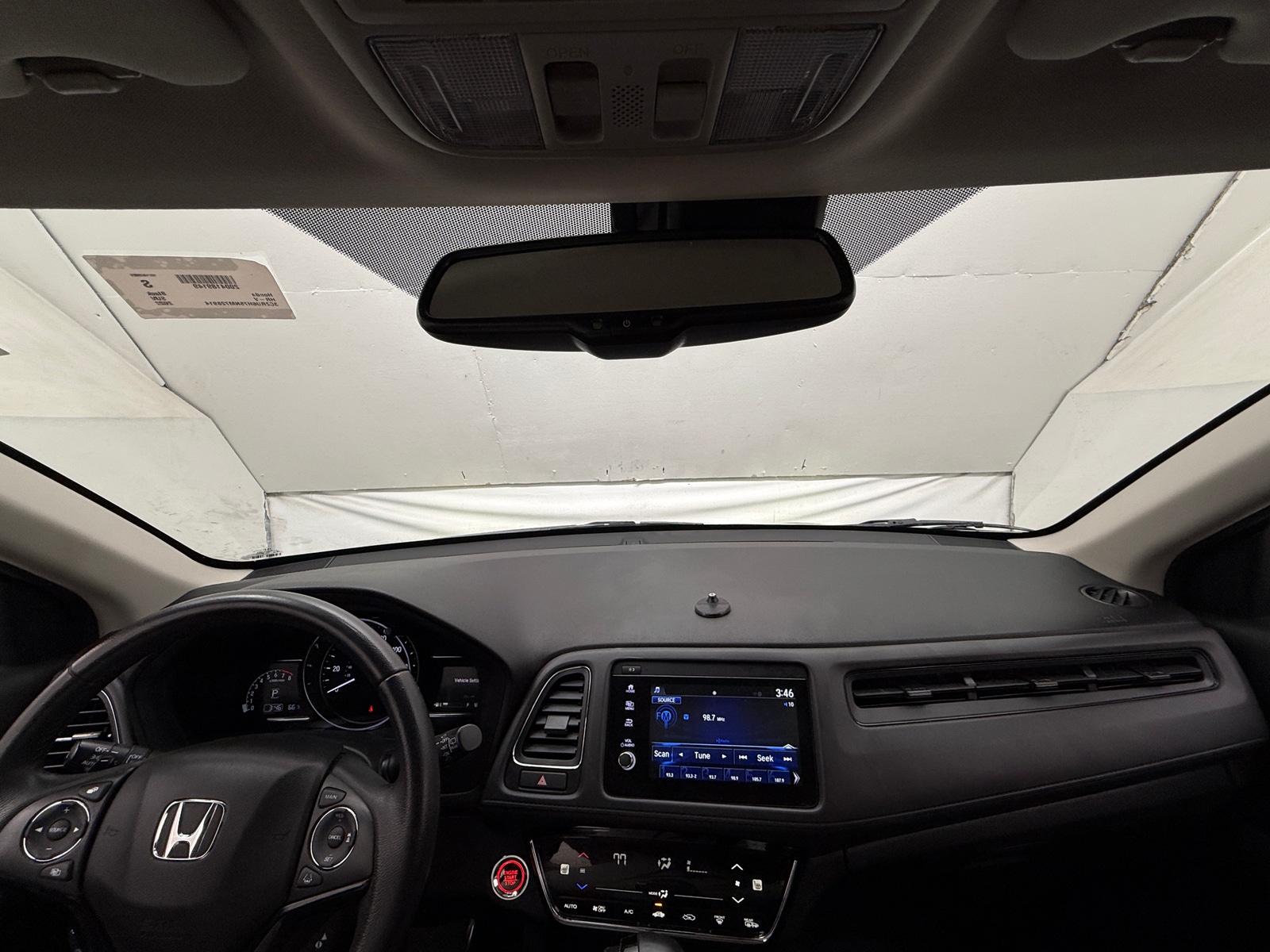 Thumbnail: 2022 Honda HR-V - 2