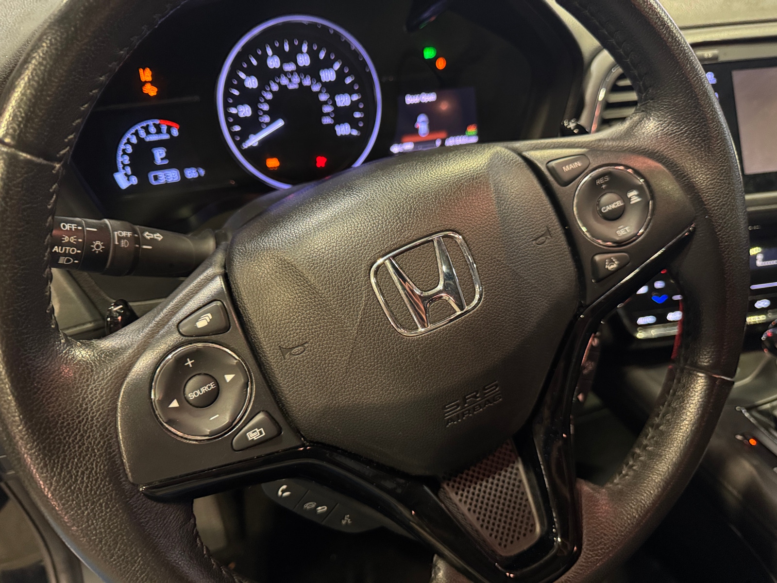 Thumbnail: 2022 Honda HR-V - 4