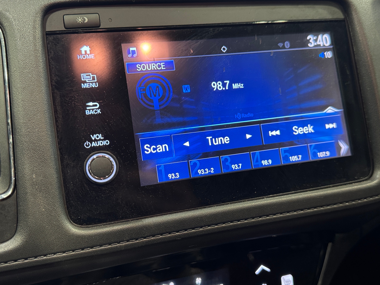 Thumbnail: 2022 Honda HR-V - 3