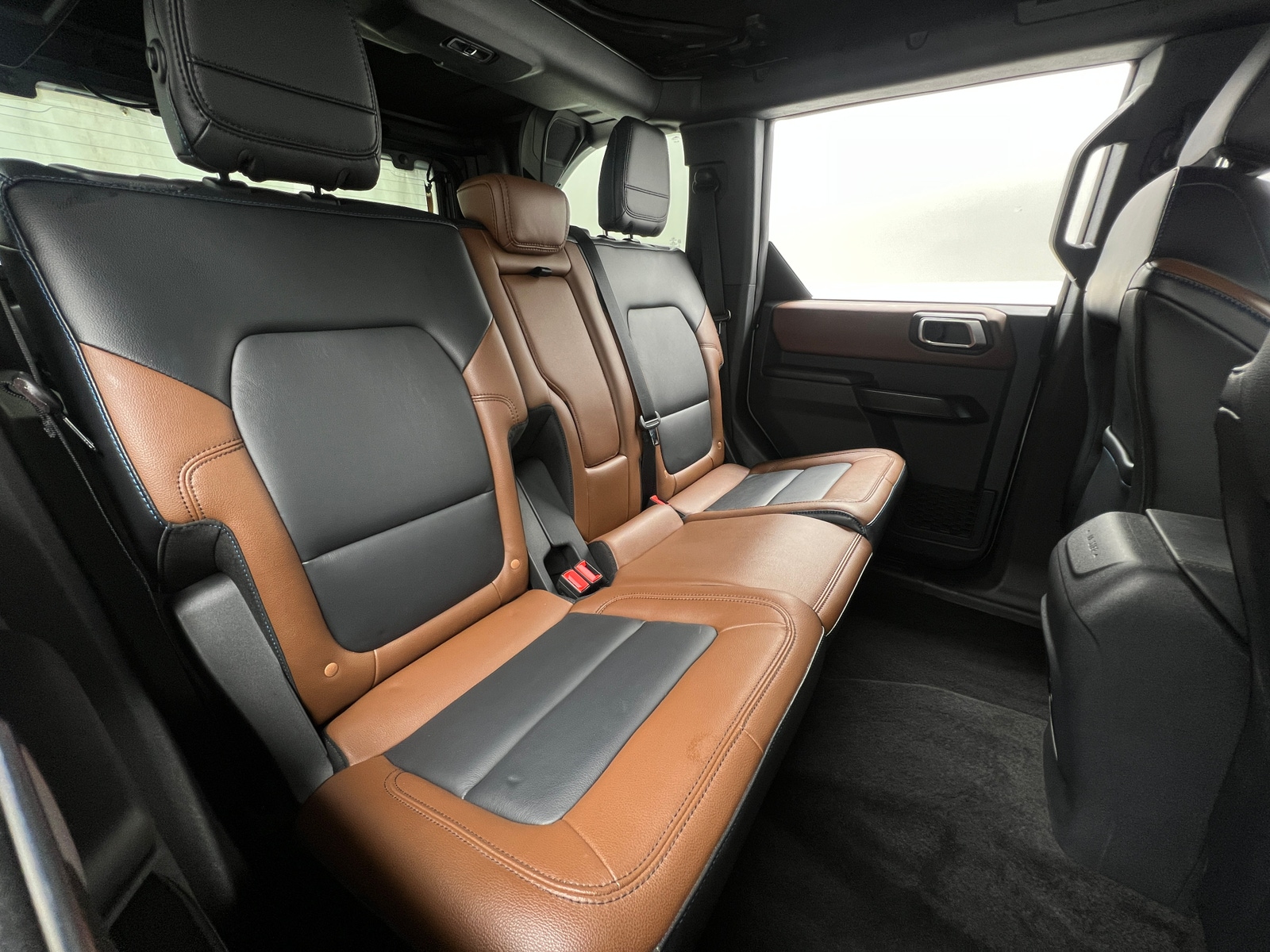 Thumbnail: 2024 Ford Bronco - 5