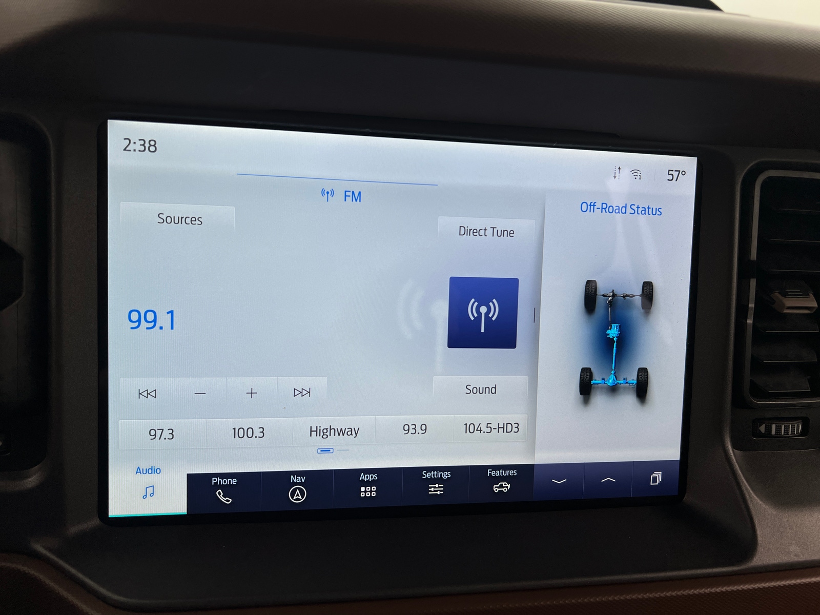 Thumbnail: 2024 Ford Bronco - 3