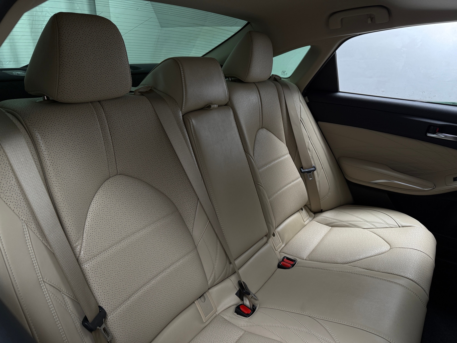 Thumbnail: 2019 Toyota Avalon - 5