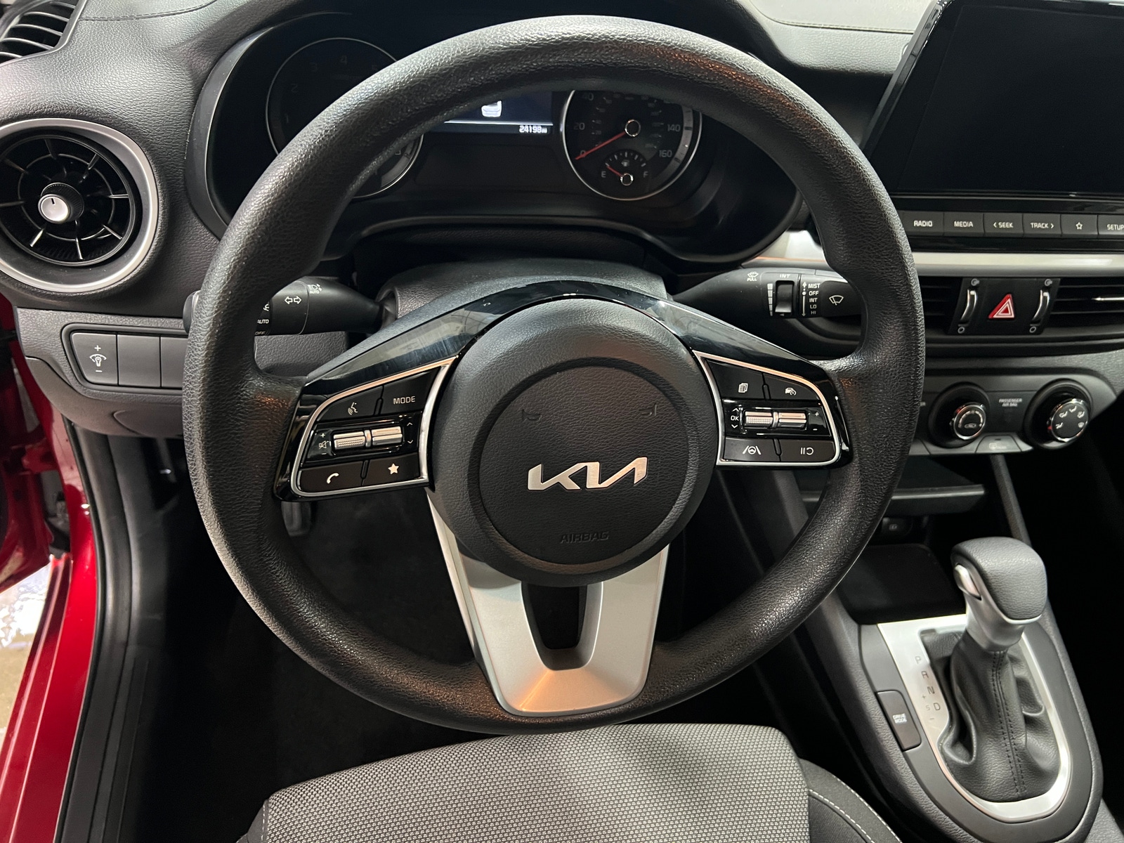 Thumbnail: 2024 Kia Forte - 5