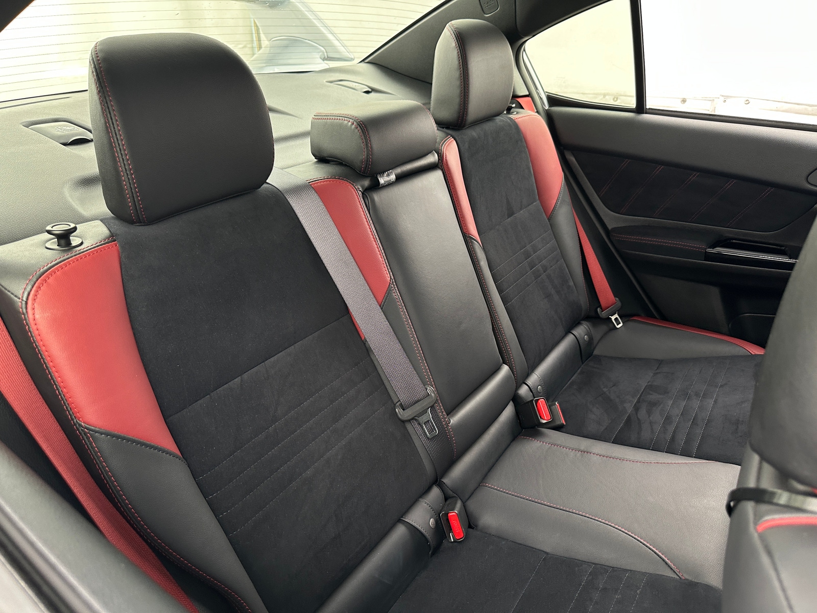 Thumbnail: 2020 Subaru WRX - 5