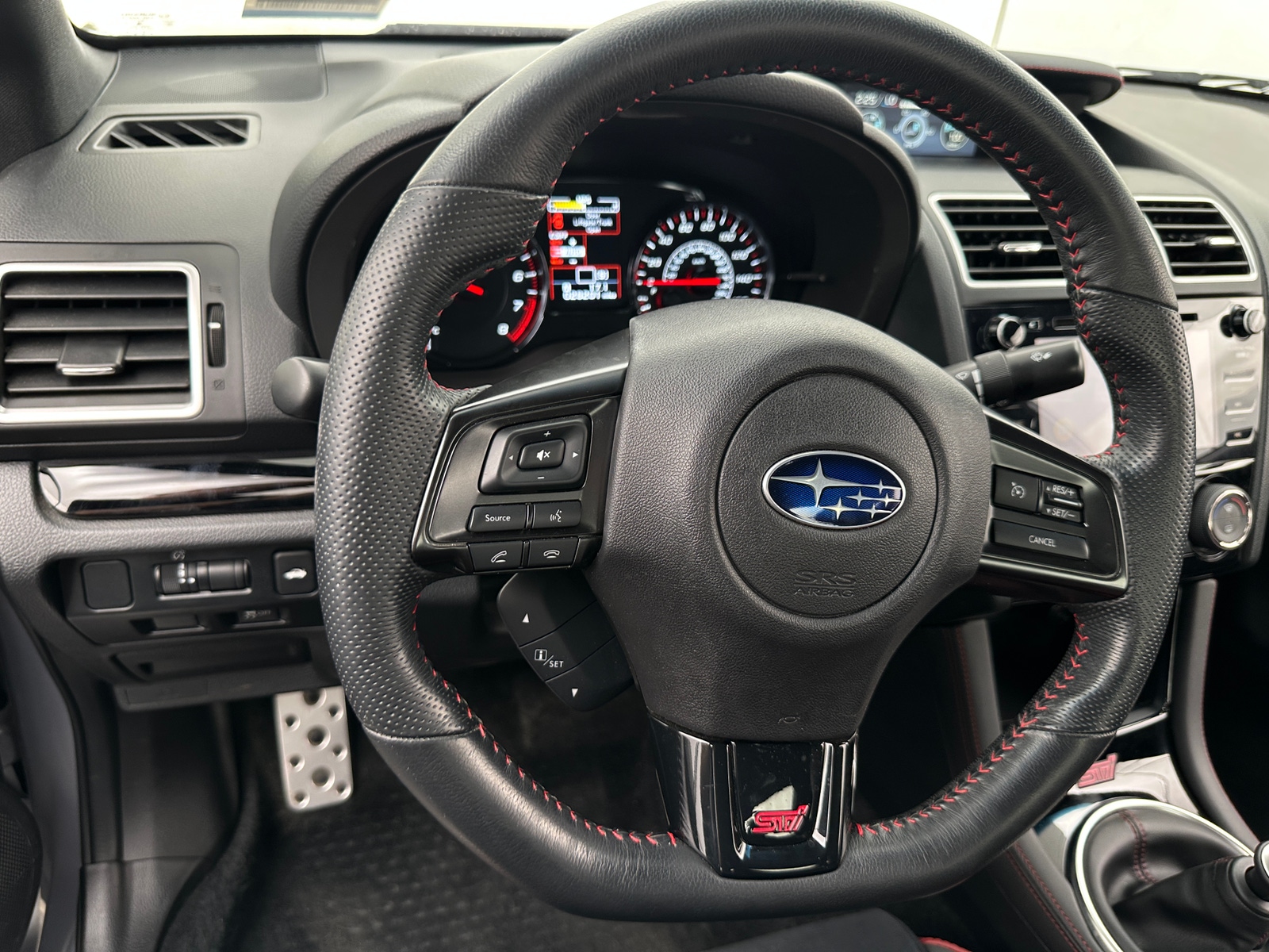 Thumbnail: 2020 Subaru WRX - 4