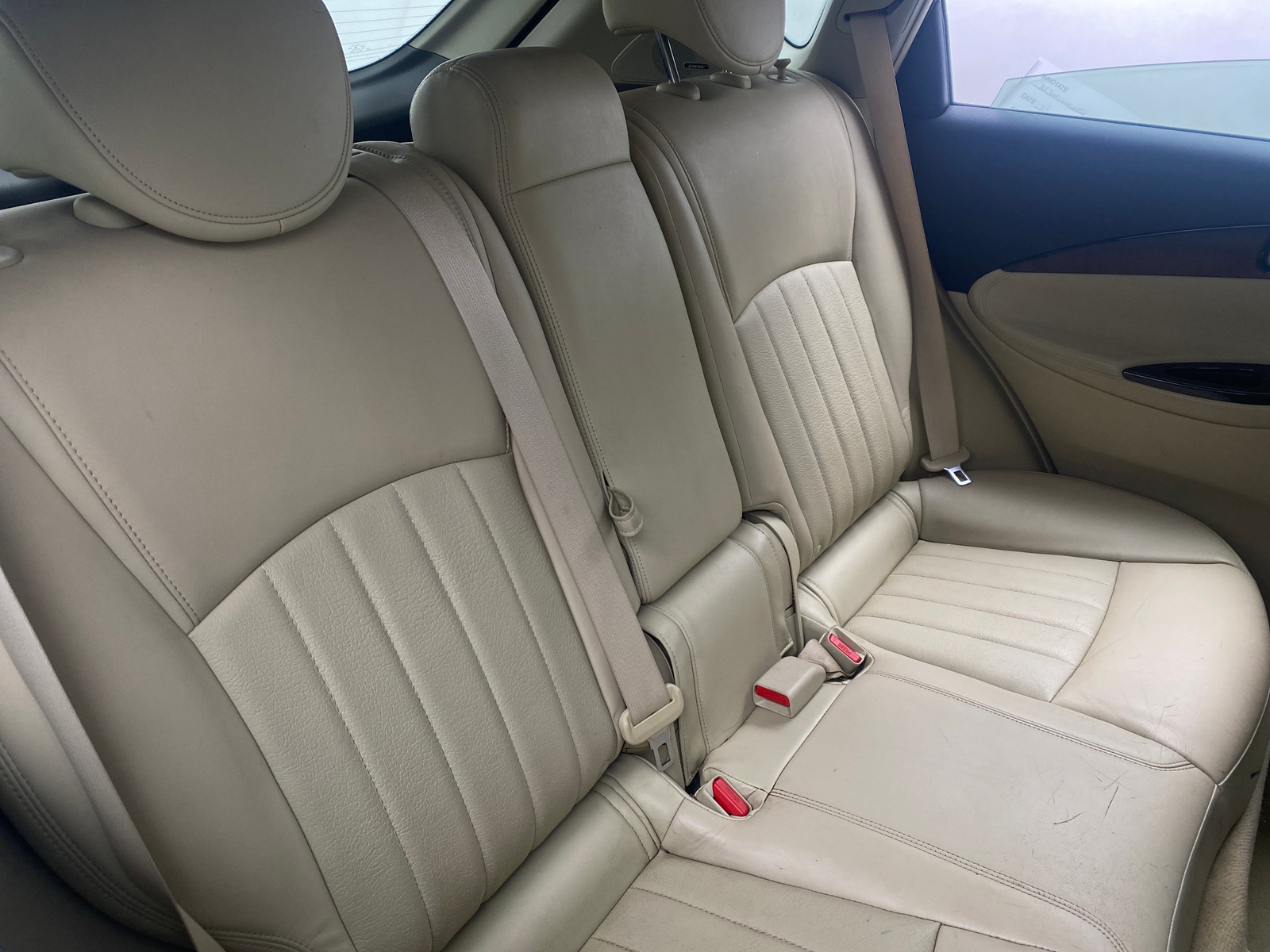 Thumbnail: 2017 INFINITI QX50 - 5