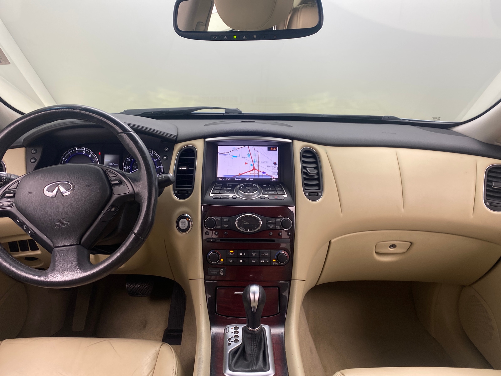 Thumbnail: 2017 INFINITI QX50 - 2