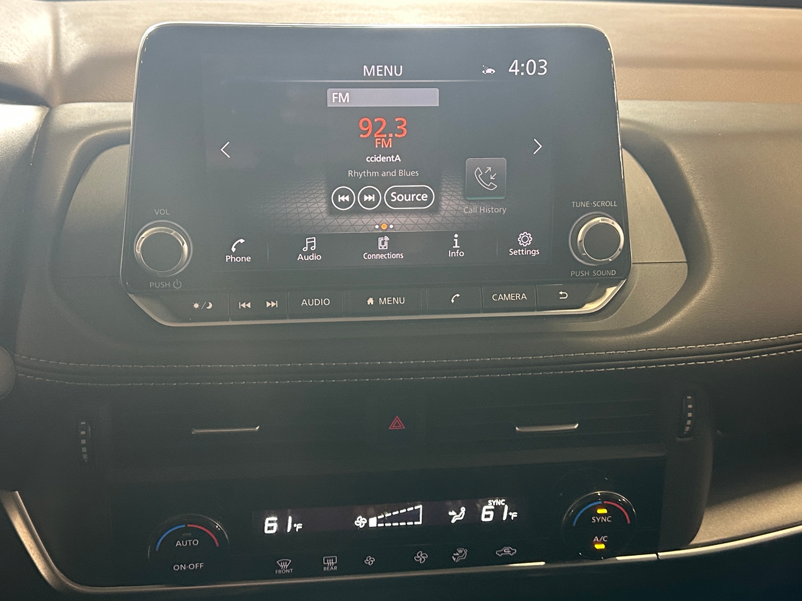 Thumbnail: 2023 Nissan Rogue - 4