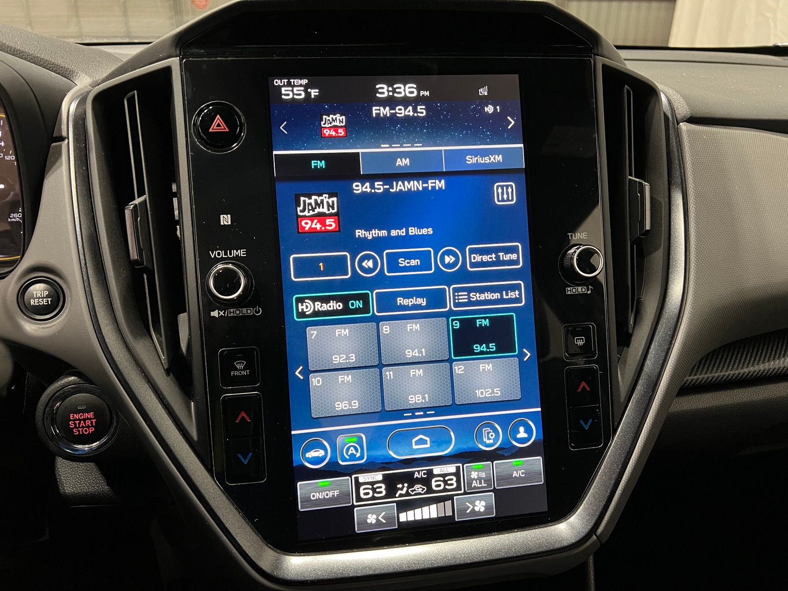 Thumbnail: 2024 Subaru Crosstrek - 4