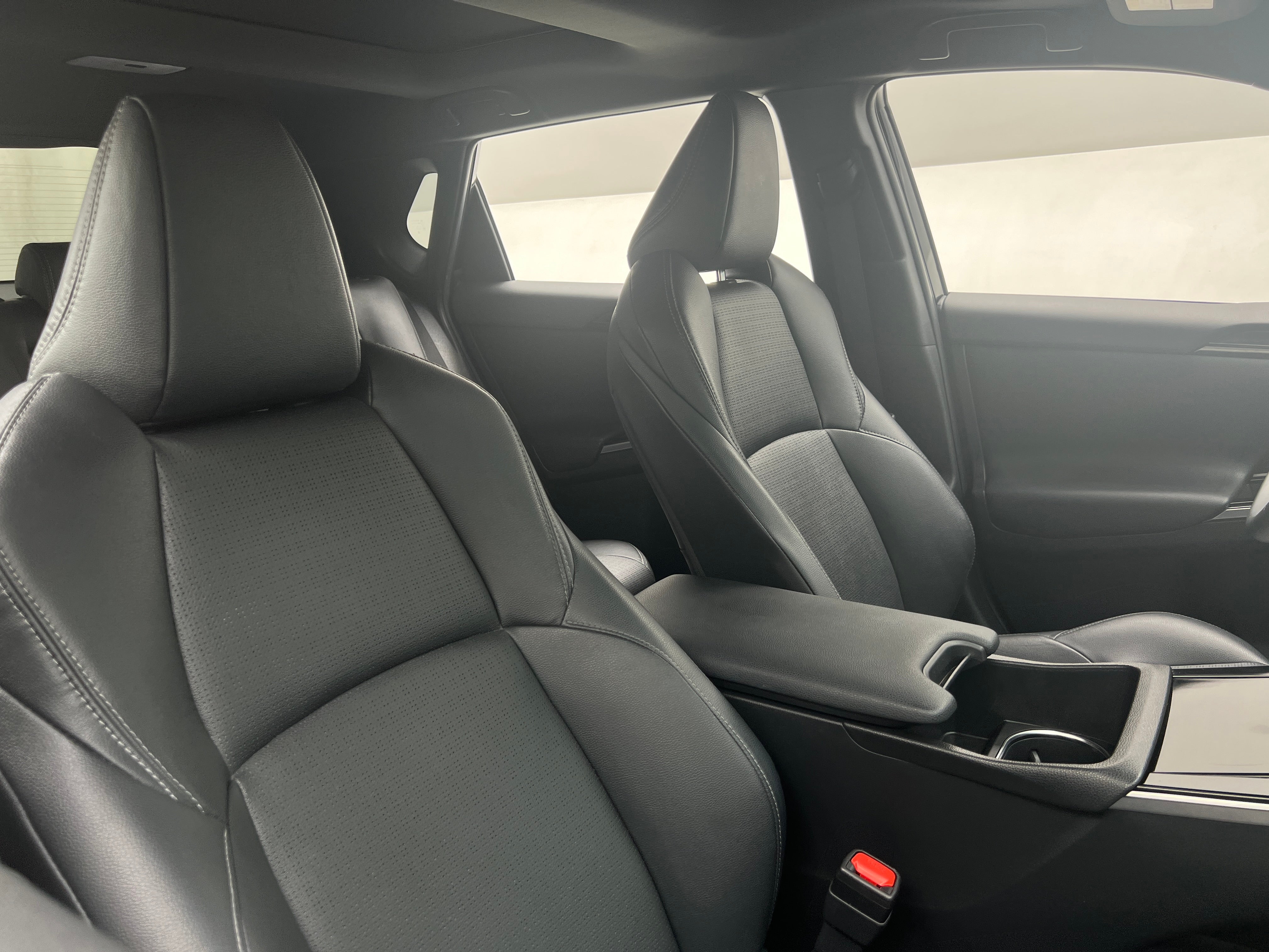 Used 2023 Toyota bZ4X Limited with VIN JTMAAAAA9PA015602 for sale in Oak Creek, WI