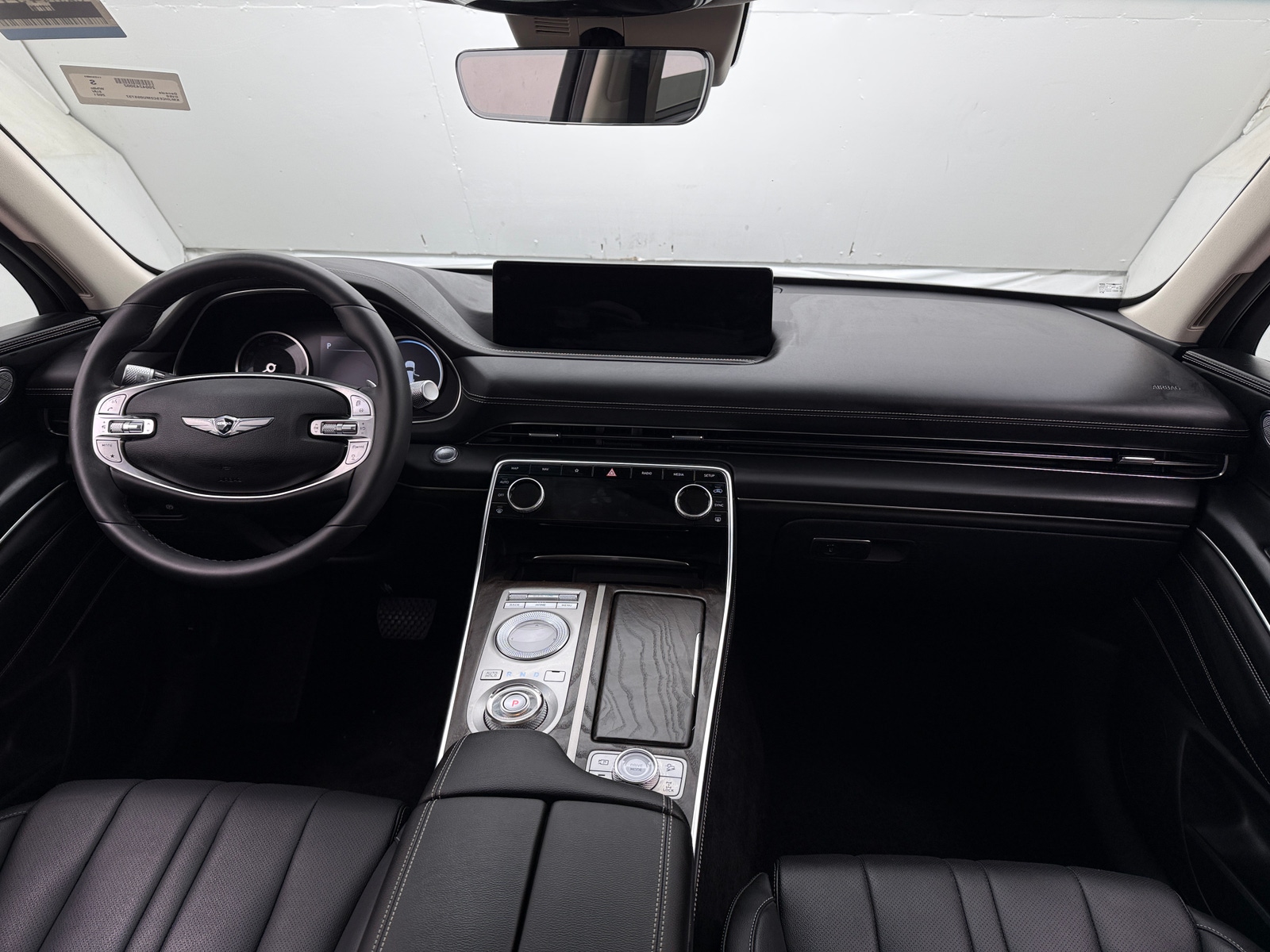 Thumbnail: 2021 Genesis GV80 - 2