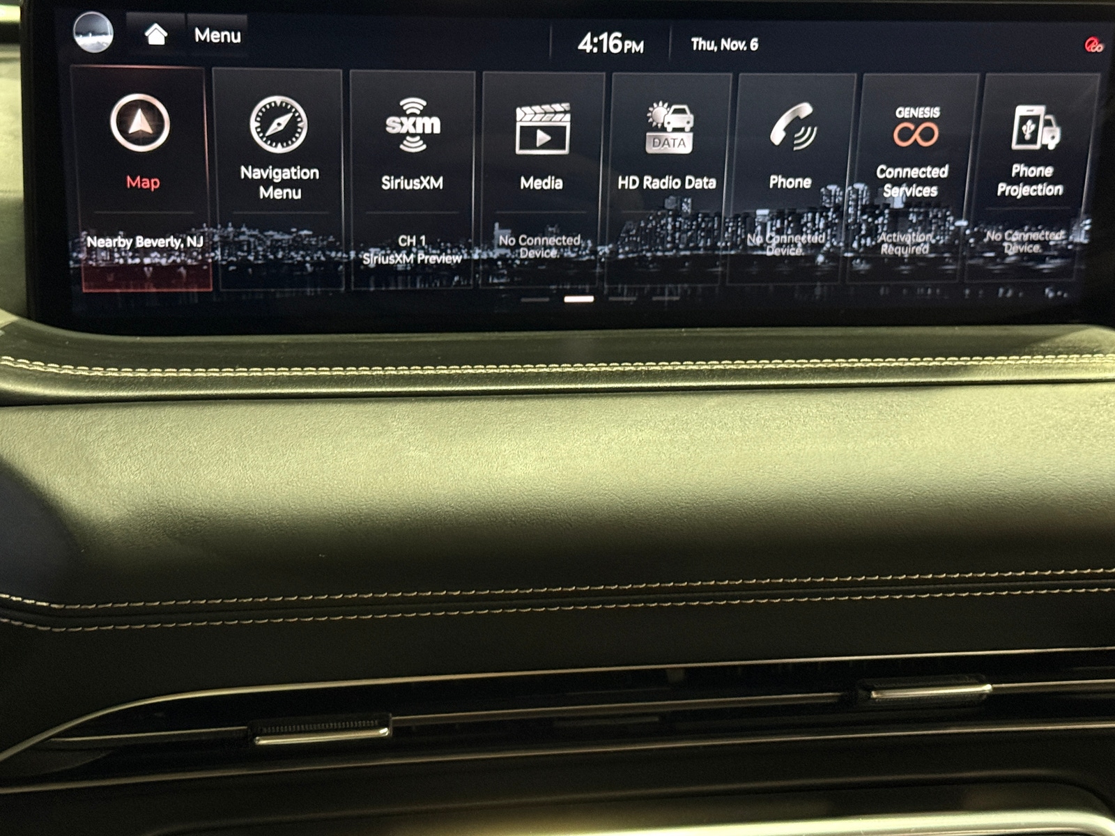 Thumbnail: 2021 Genesis GV80 - 3