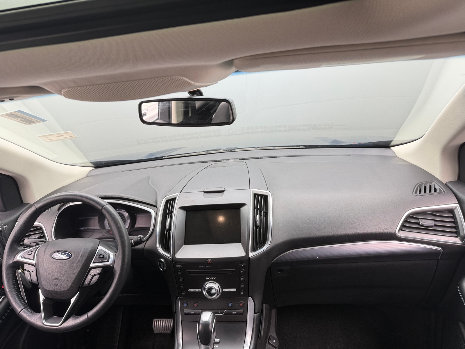 Thumbnail: 2017 Ford Edge - 2