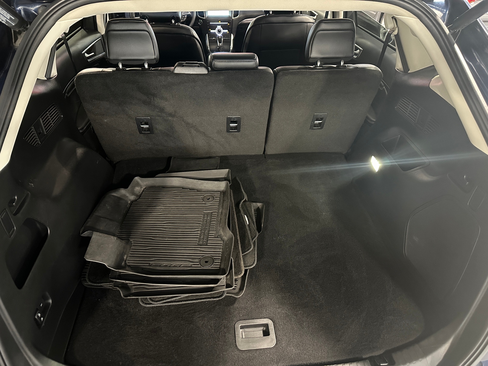 Thumbnail: 2017 Ford Edge - 6